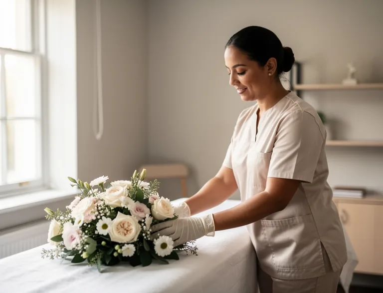 Bestatter Service in Altona
